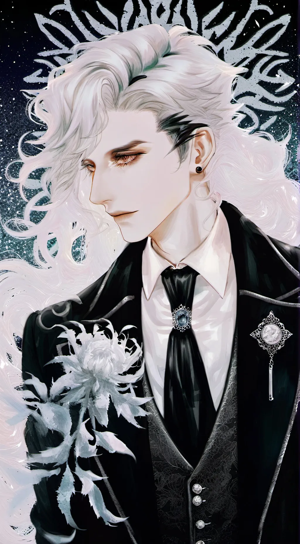 ai character: Dex background