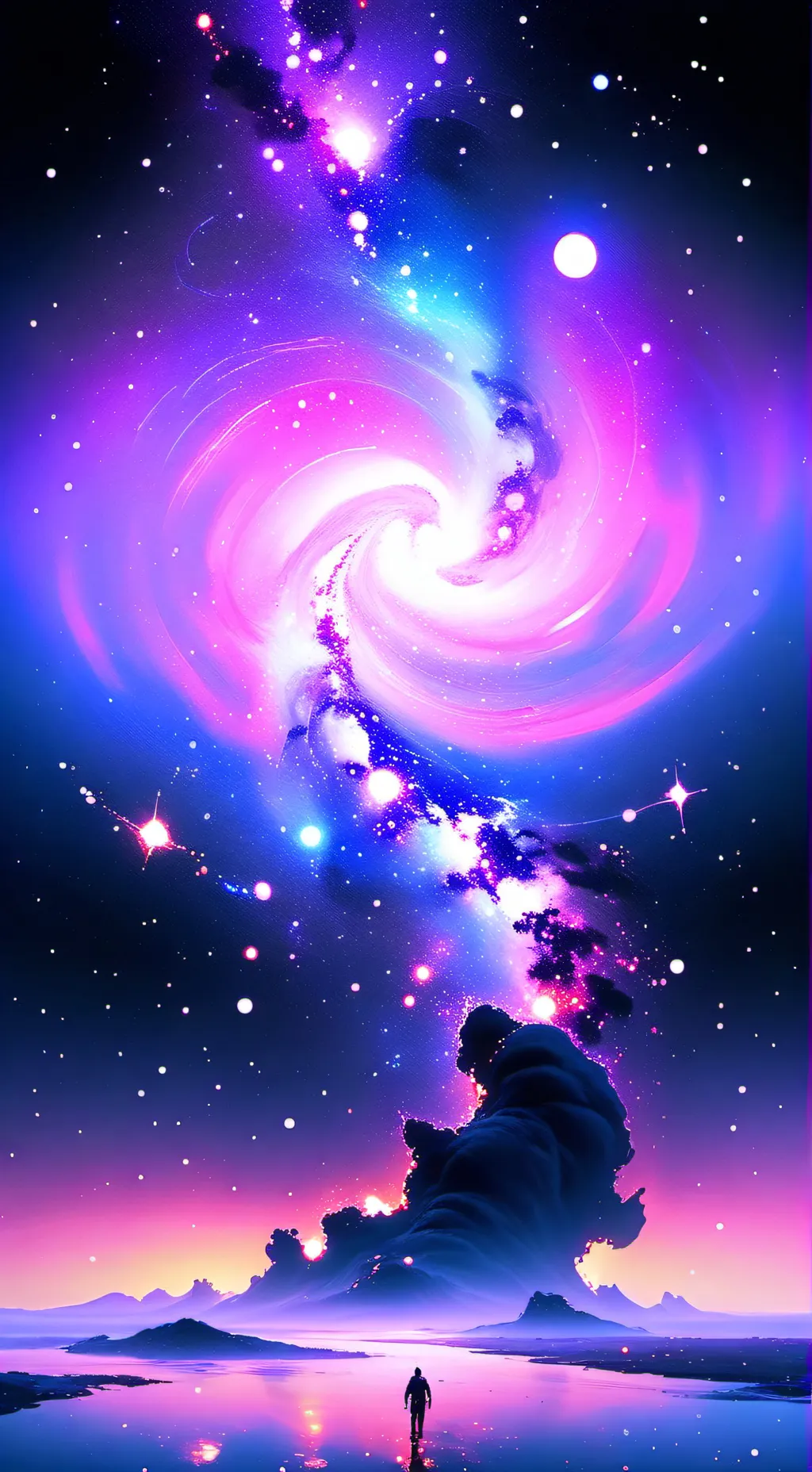 ai character: Percy  background