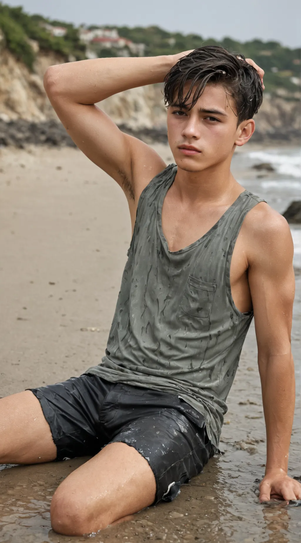 Talkie AI - Chat with Emilio 