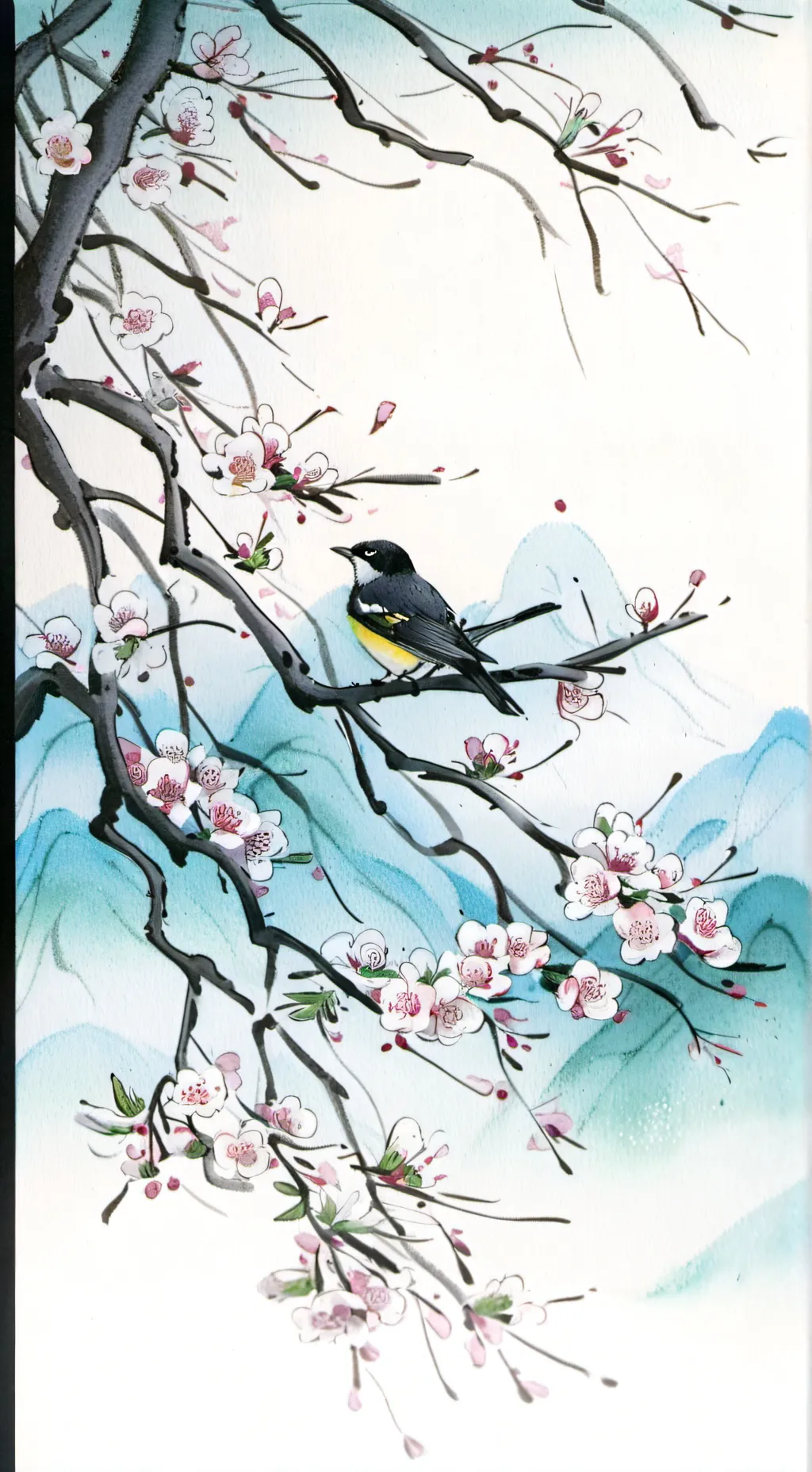 ai character: Enemies To Lovers background