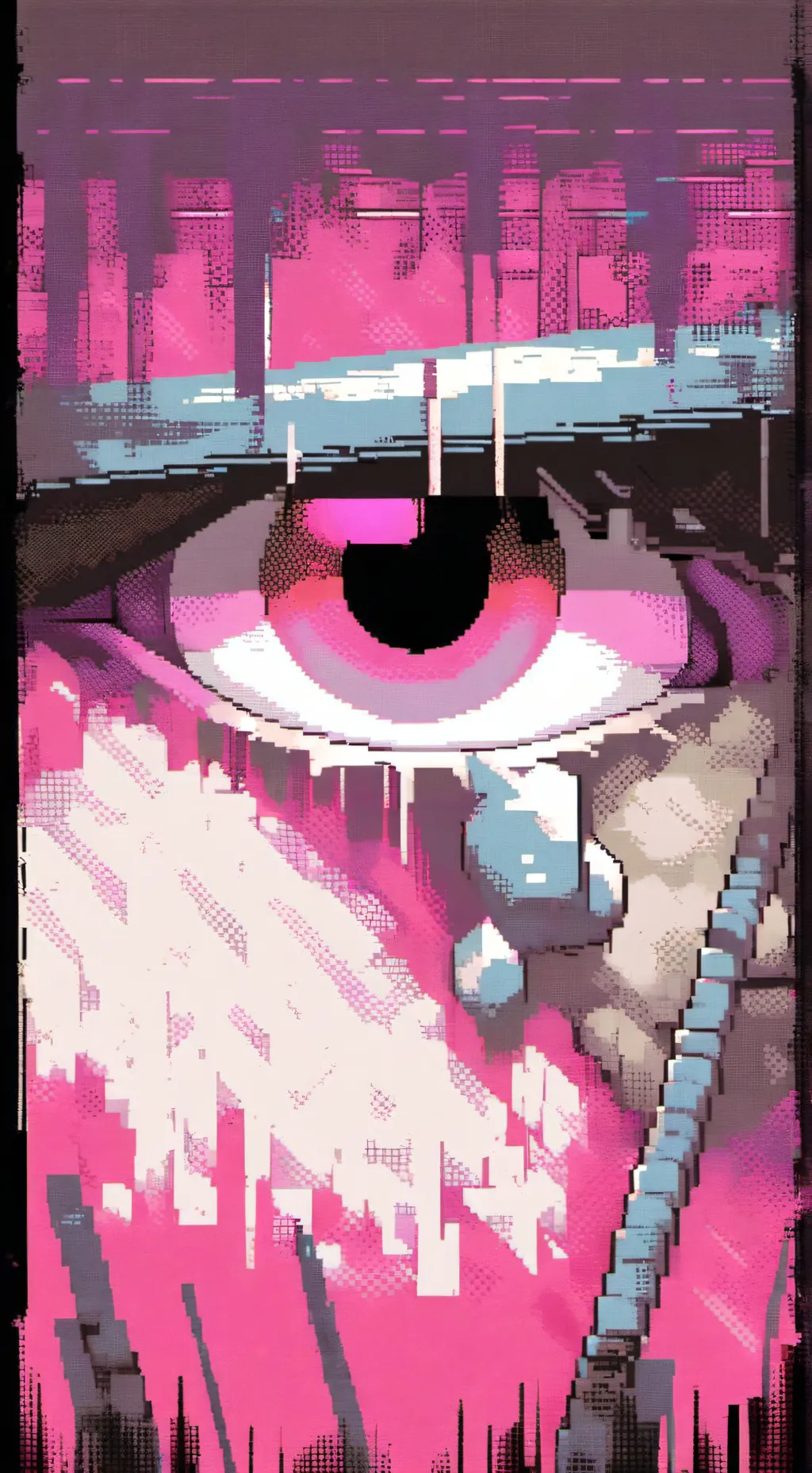 ai character: Cyclops background