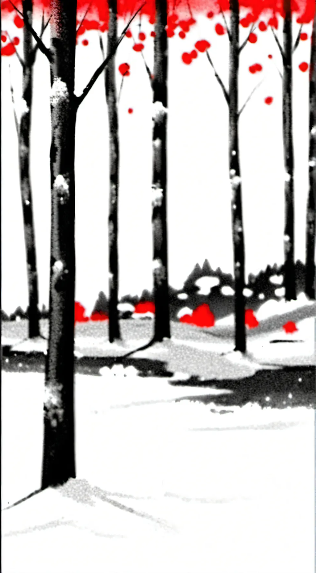 ai character: Sprunki hates Oren background