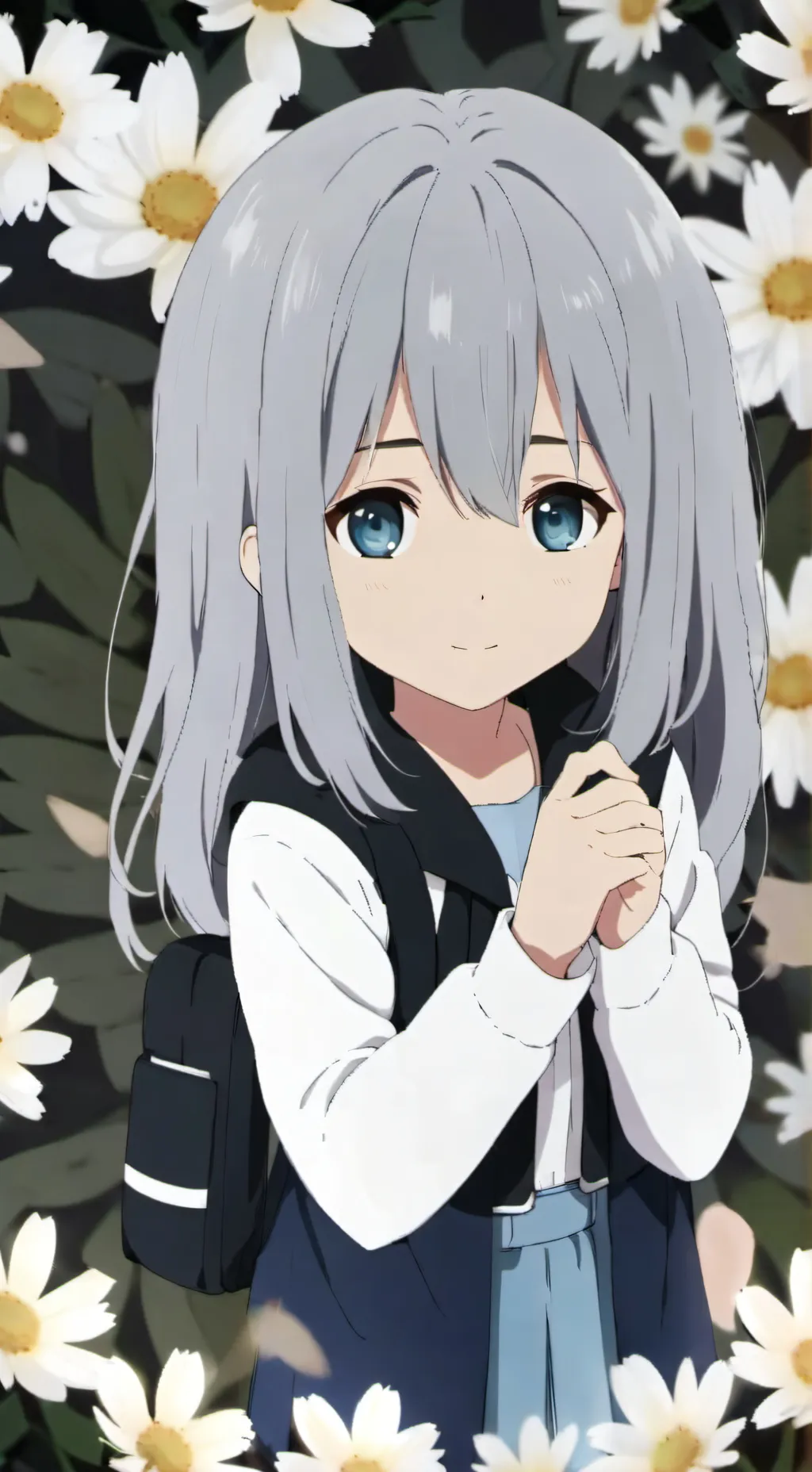 ai character: Eri background