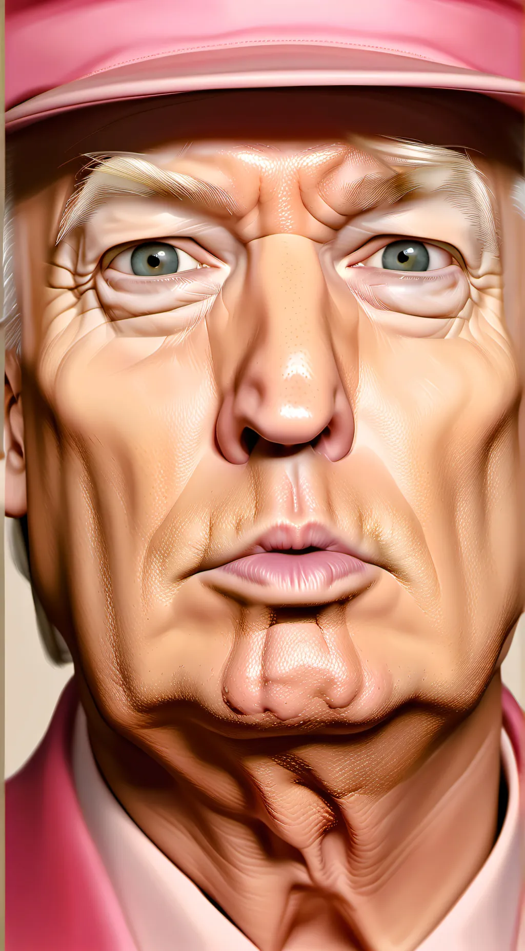 ai character: Donald Trump's kid background