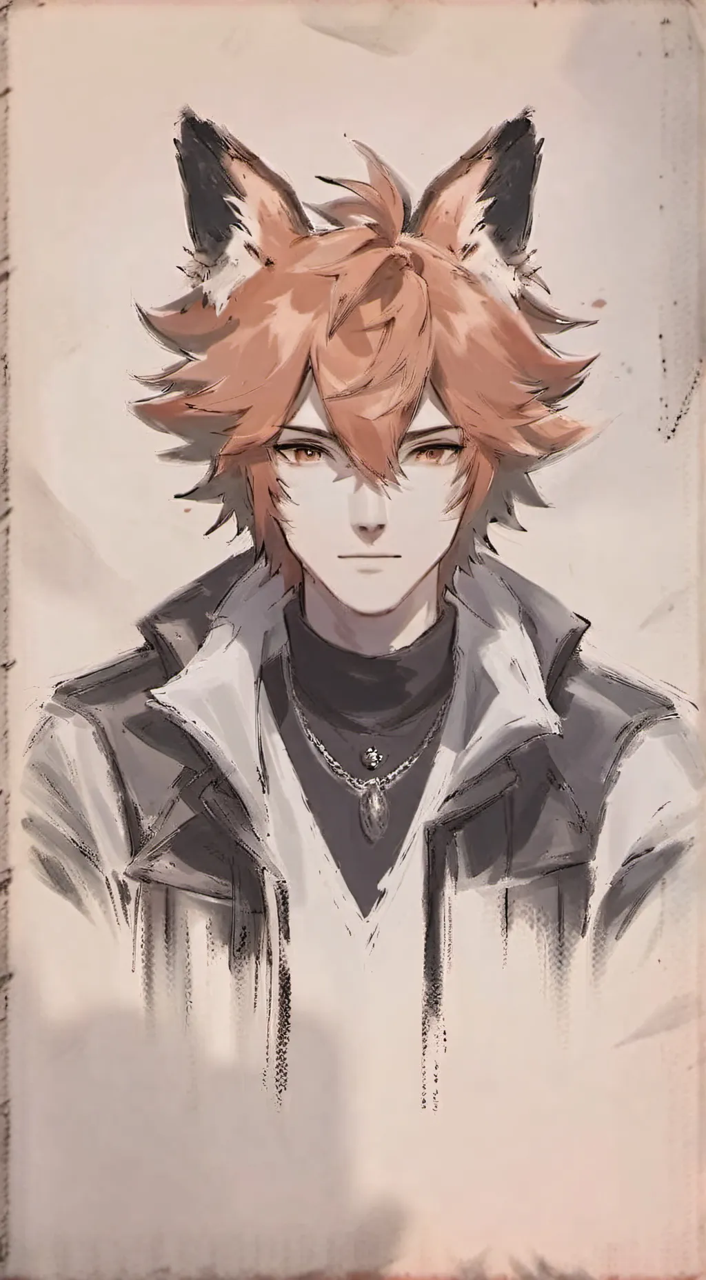 ai character: : Ryze. : background