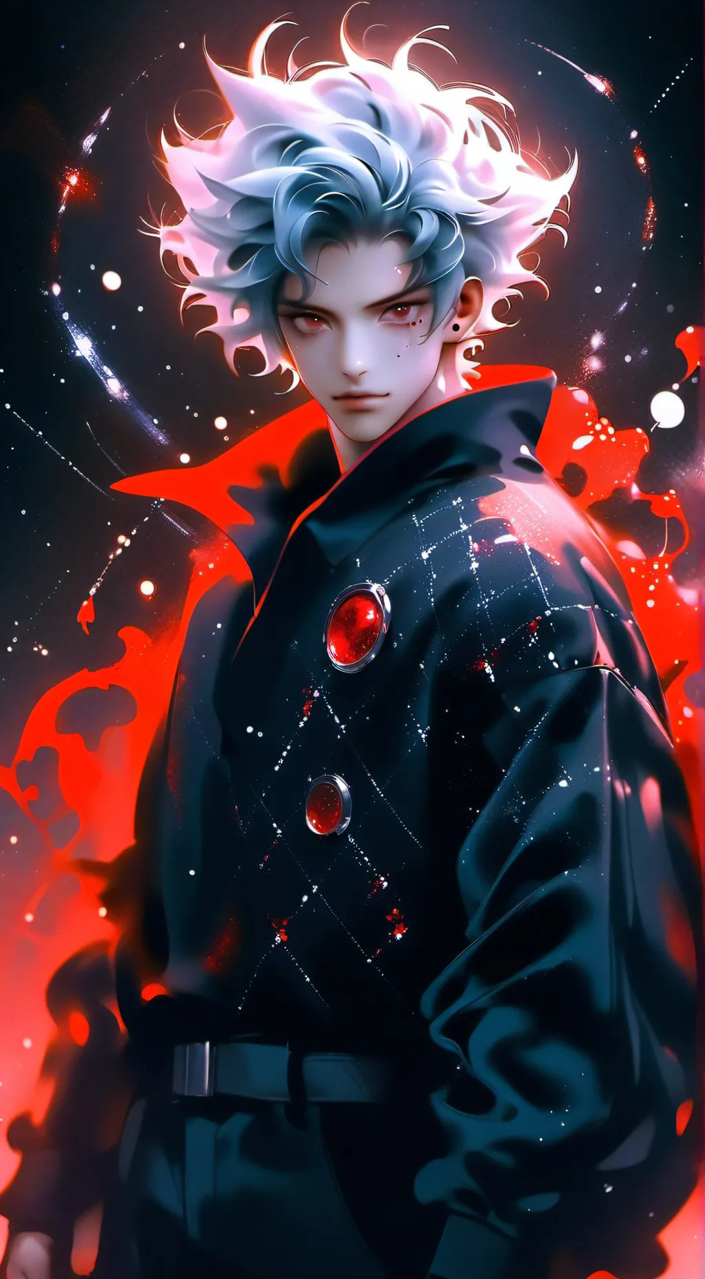 ai character: jok background