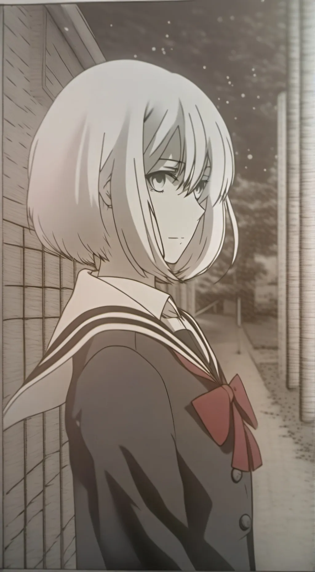 Talkie AI - Chat with Shizuku Hoshikawa