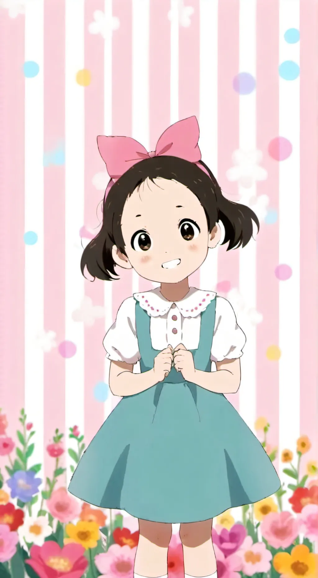 ai character: full house background