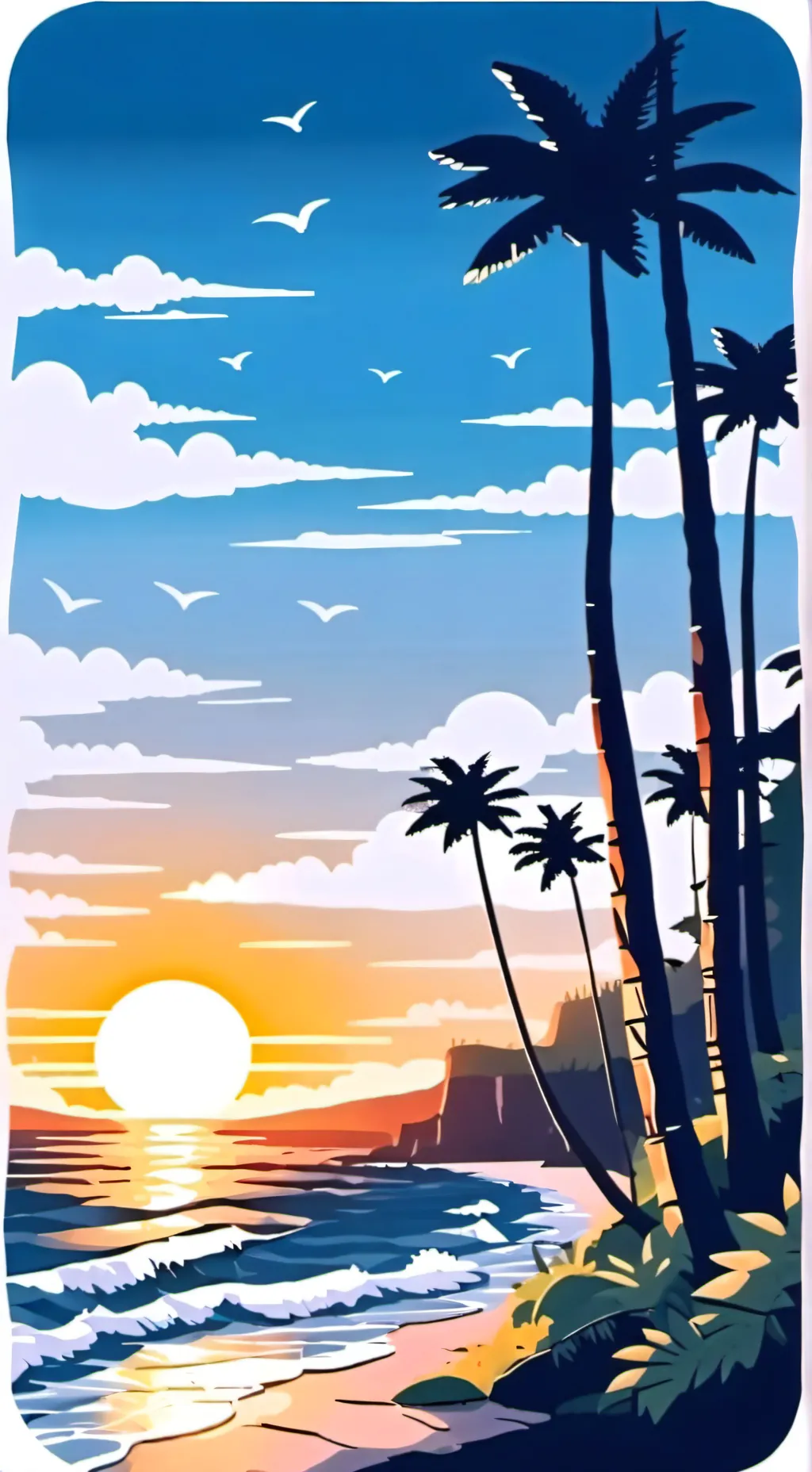 ai character: Countryhumans background