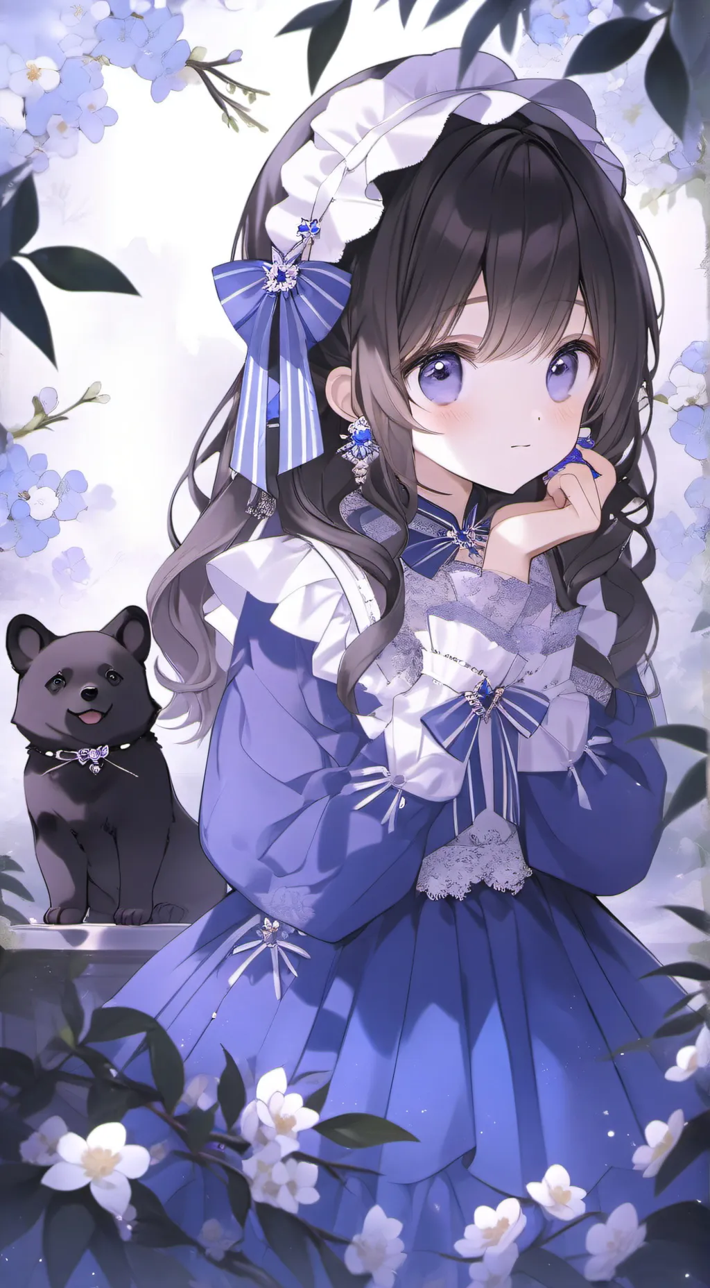 ai character: countryhumans background