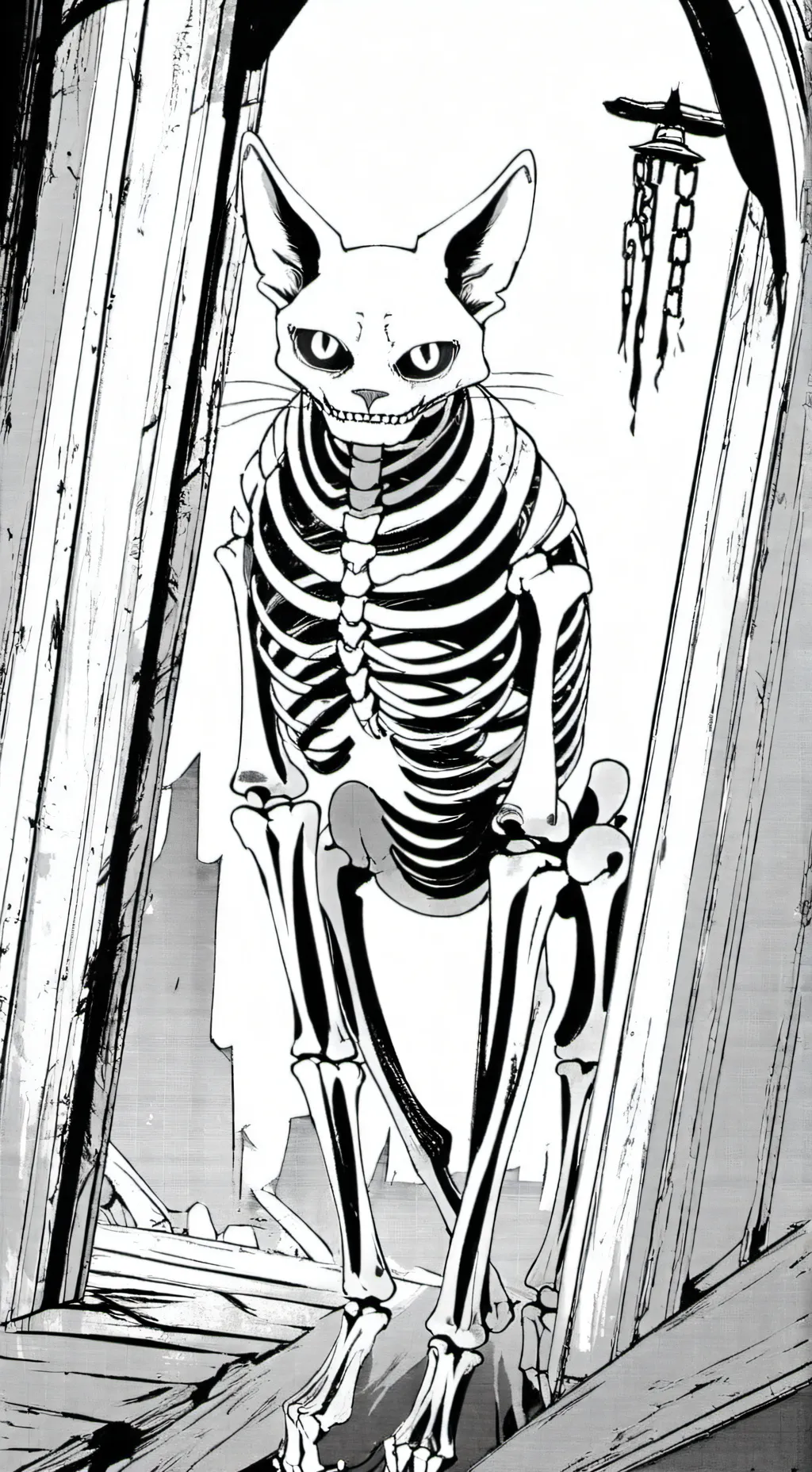 ai character: Nekoluga  background