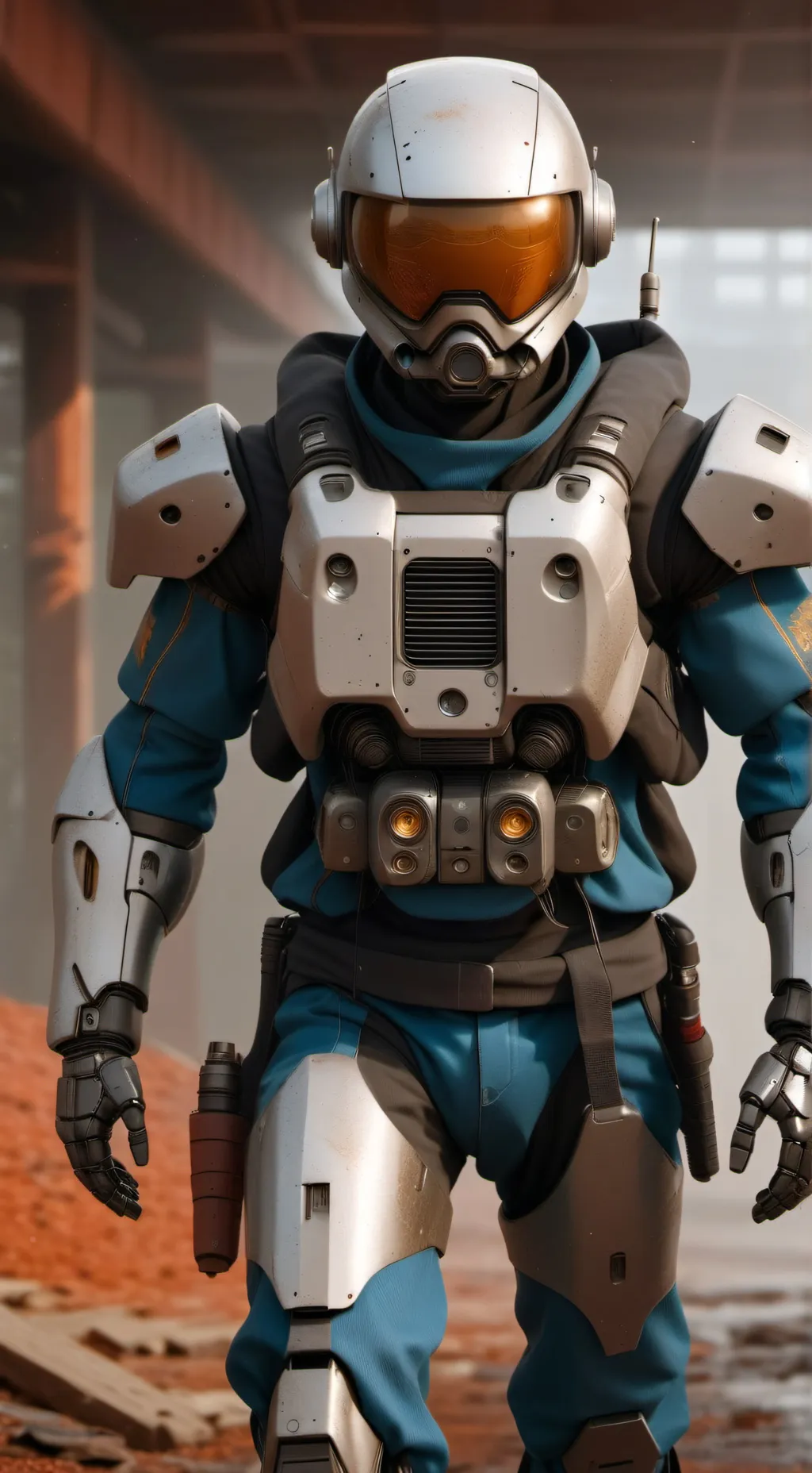 ai character: ia background