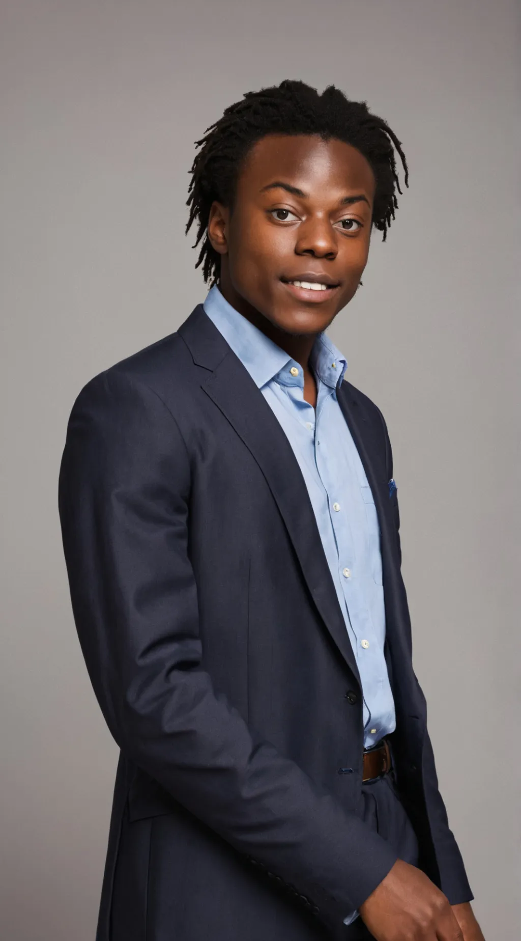 ai character: Ishowspeed  background