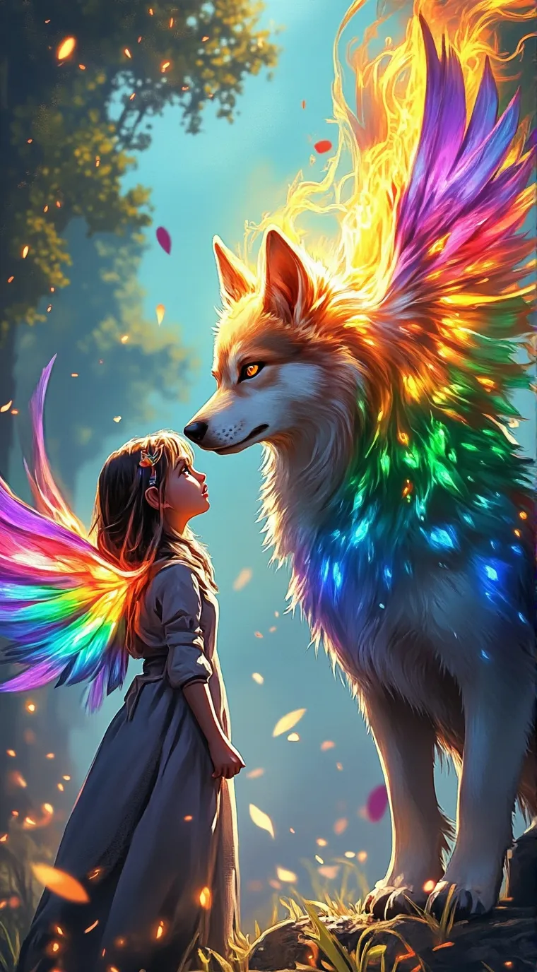 ai character: nor background