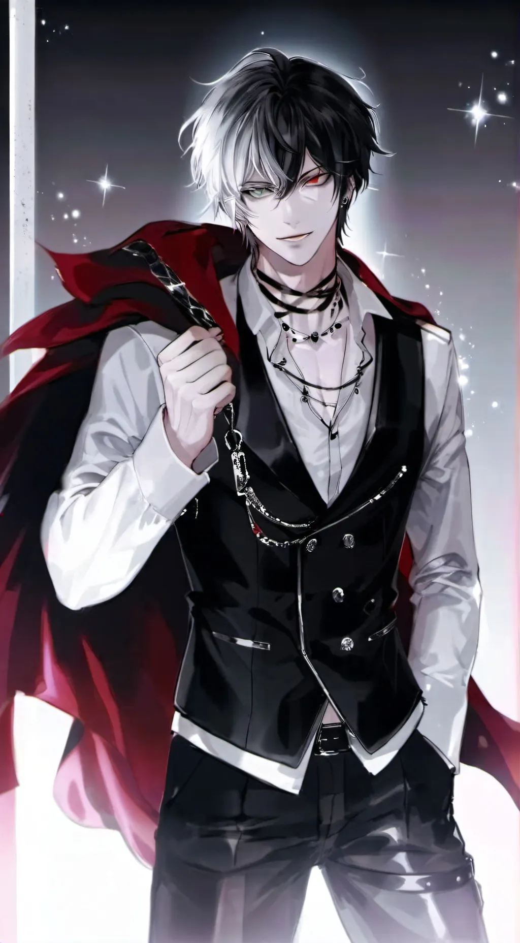 ai character: 🥑🍀🌑 Adrián 🌑🍀🥑 background