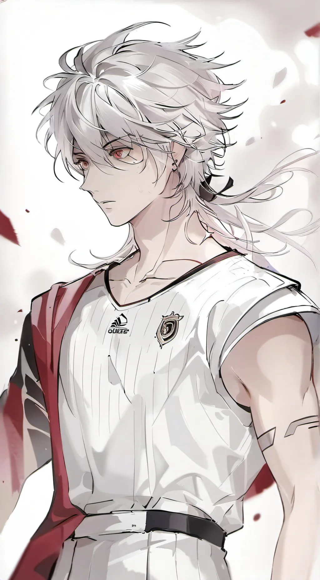 ai character: Nhey. background