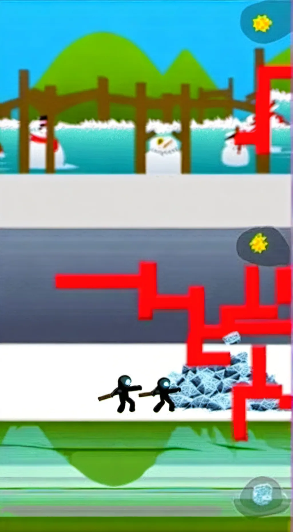 Talkie AI - Chat with stickwar legacy