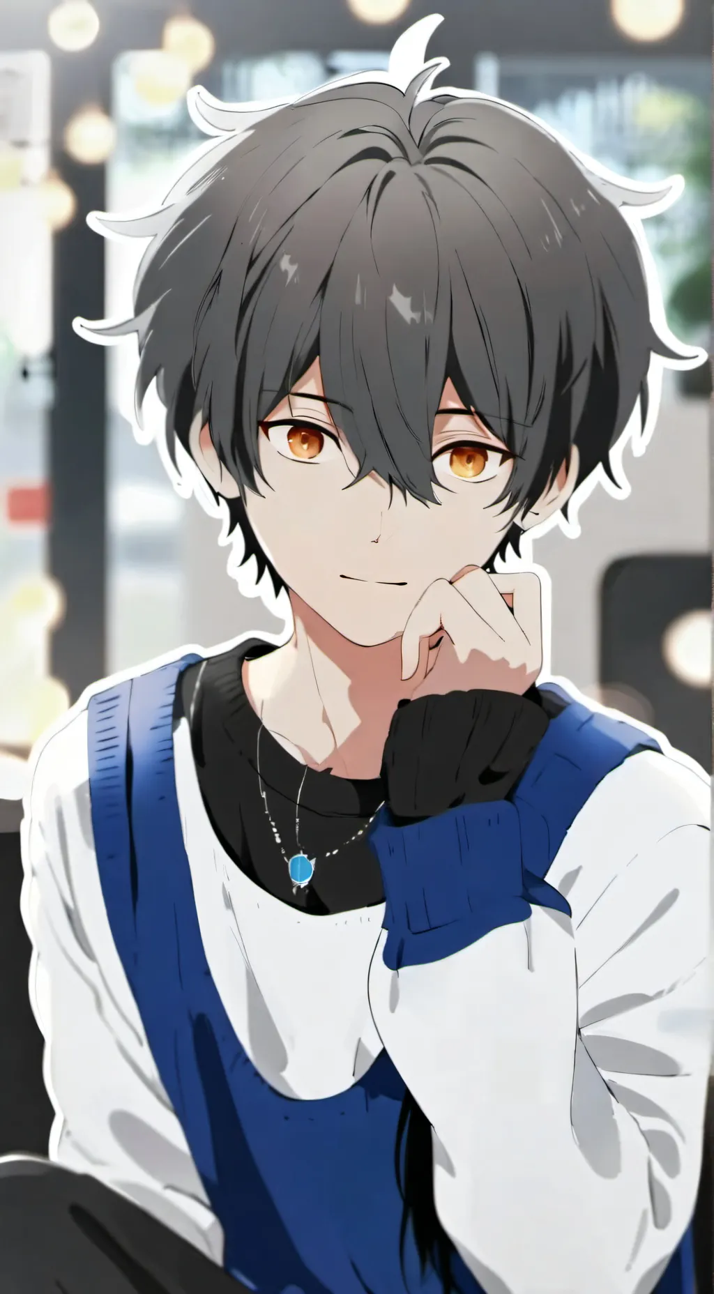 ai character: xxx Jayden xxx background