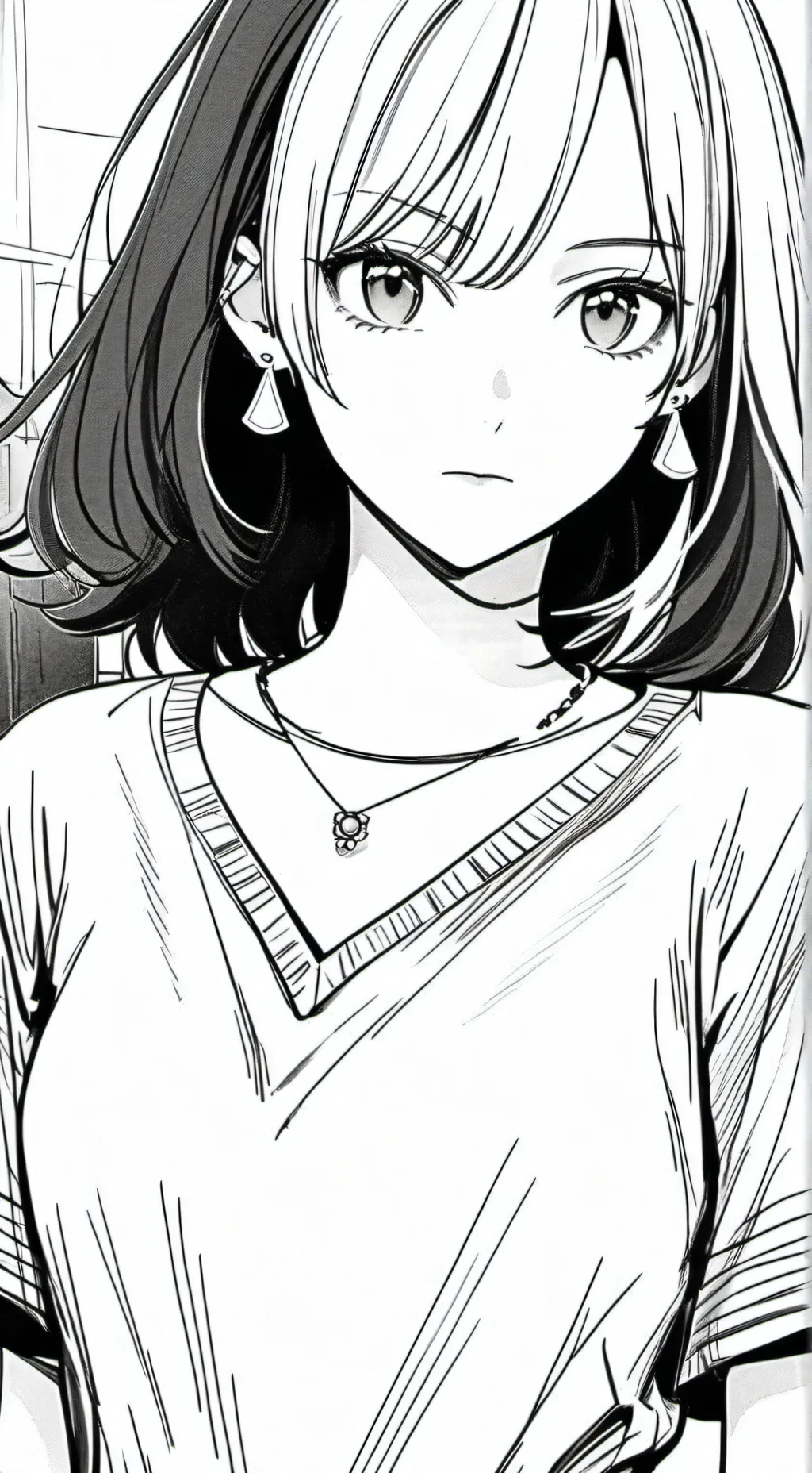 ai character: Jade background