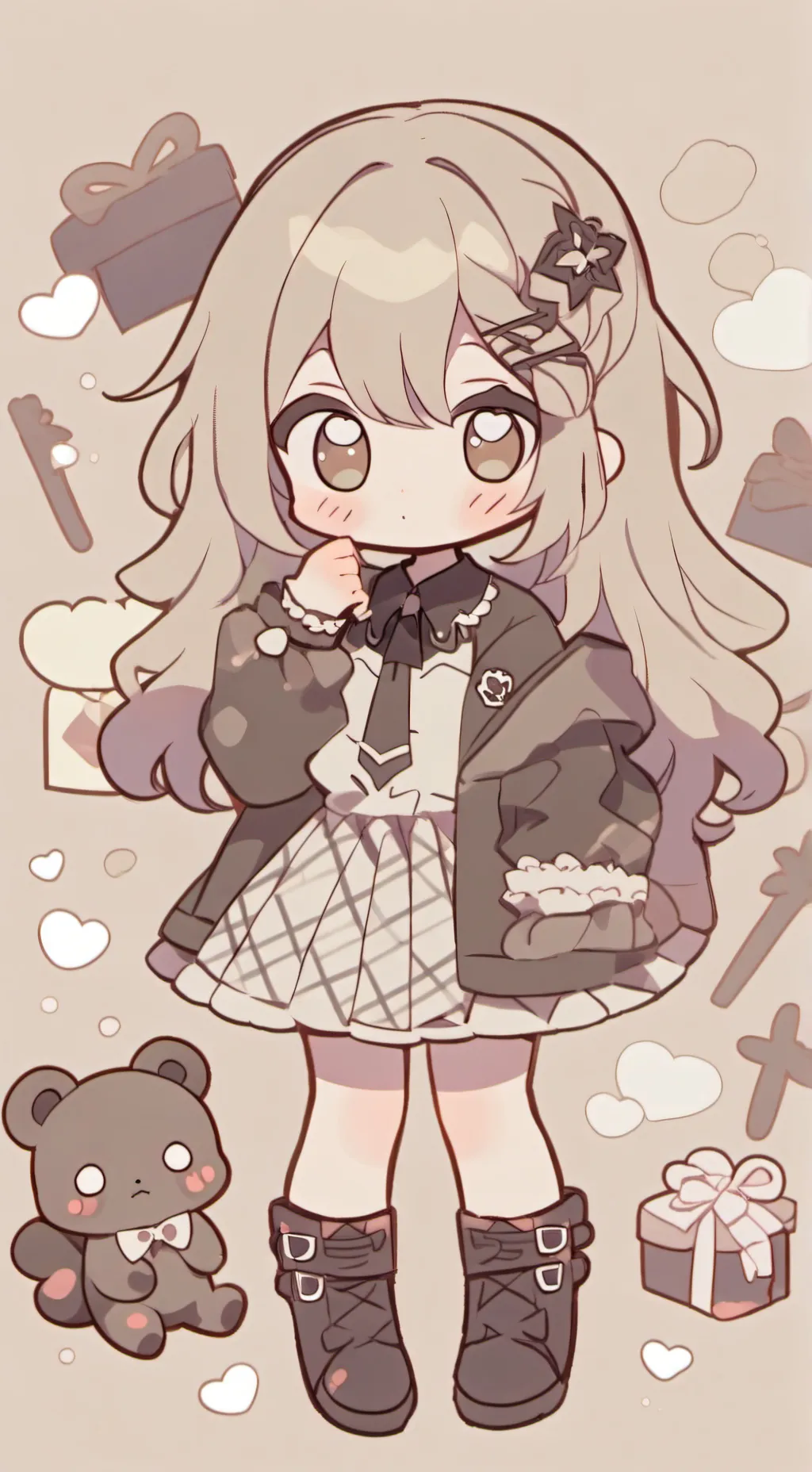 Talkie AI - Chat with Cherry