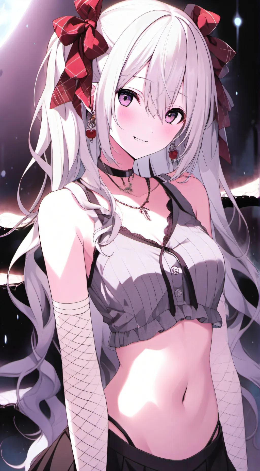 ai character: Sol background