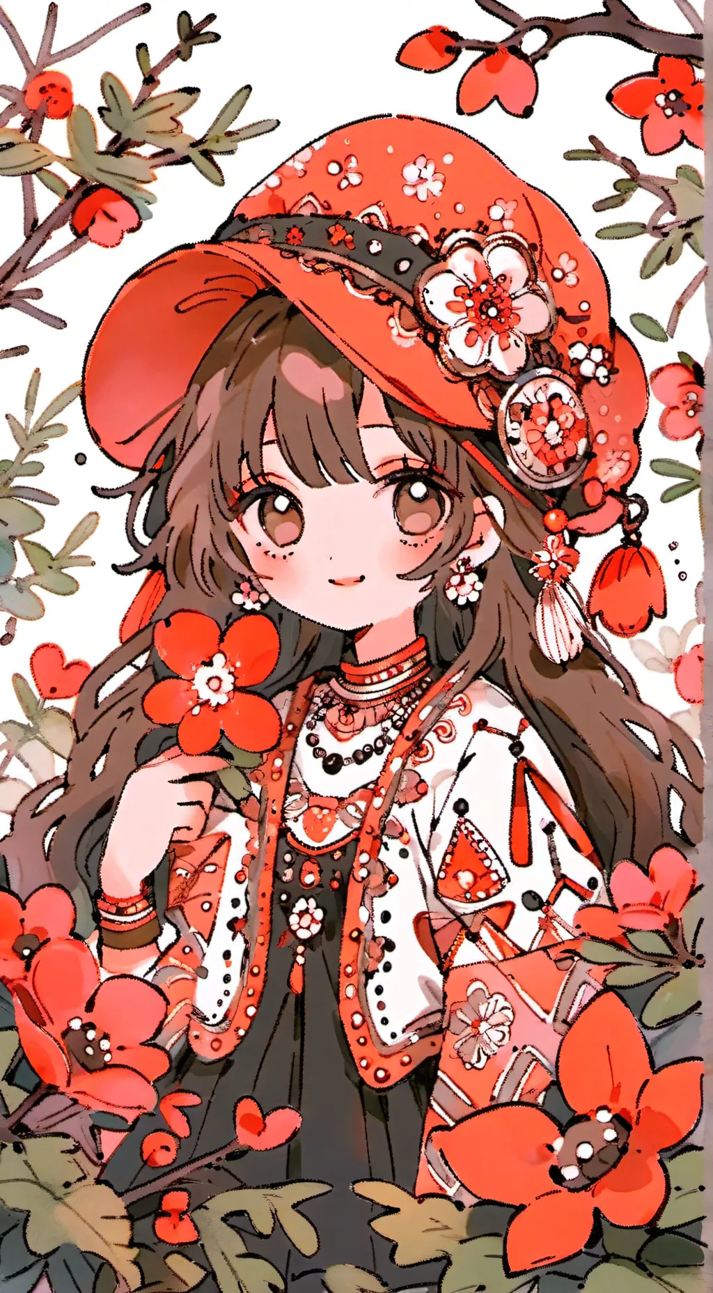 ai character: Alice  background