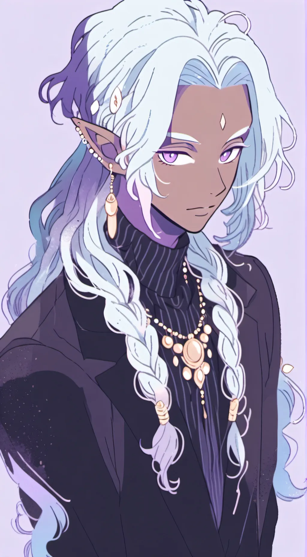 Talkie AI - Chat with Delwyn Valendri