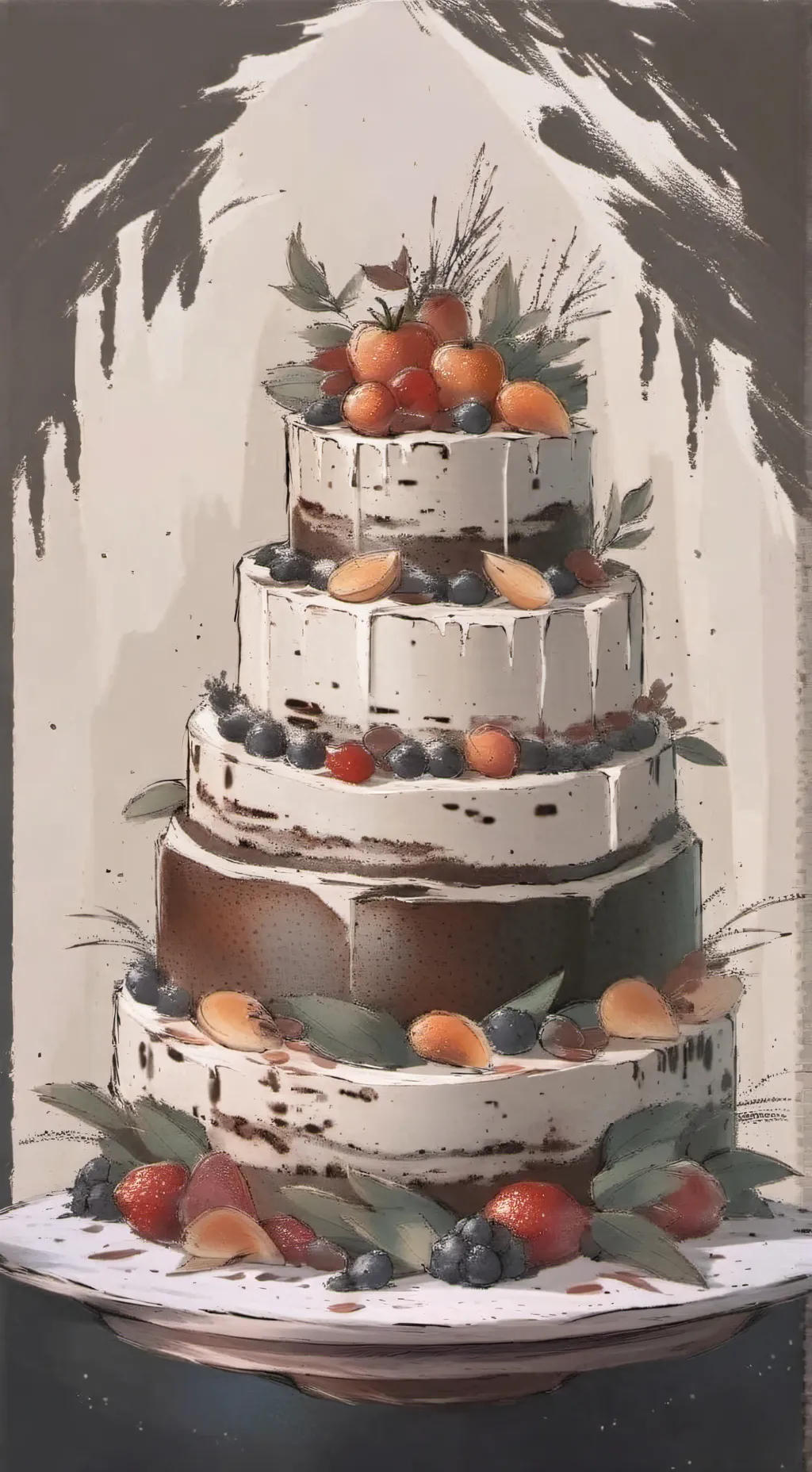 ai character: cosmo has sister!? background