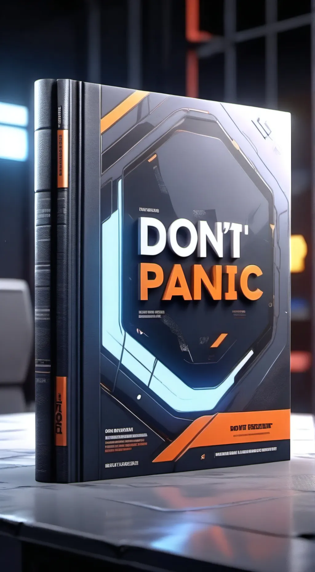 Talkie AI - Chat with Hitchhikers guide