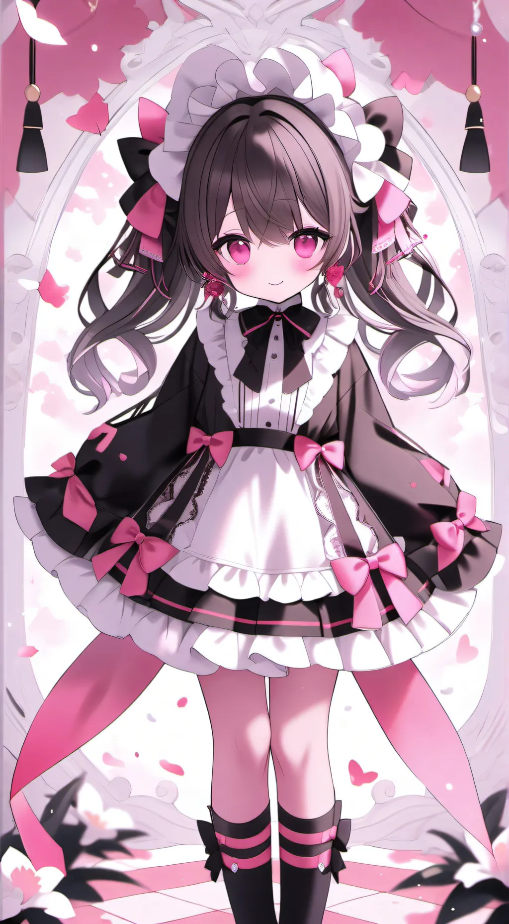 ai character: Fandoms 🙃 w/ocs background