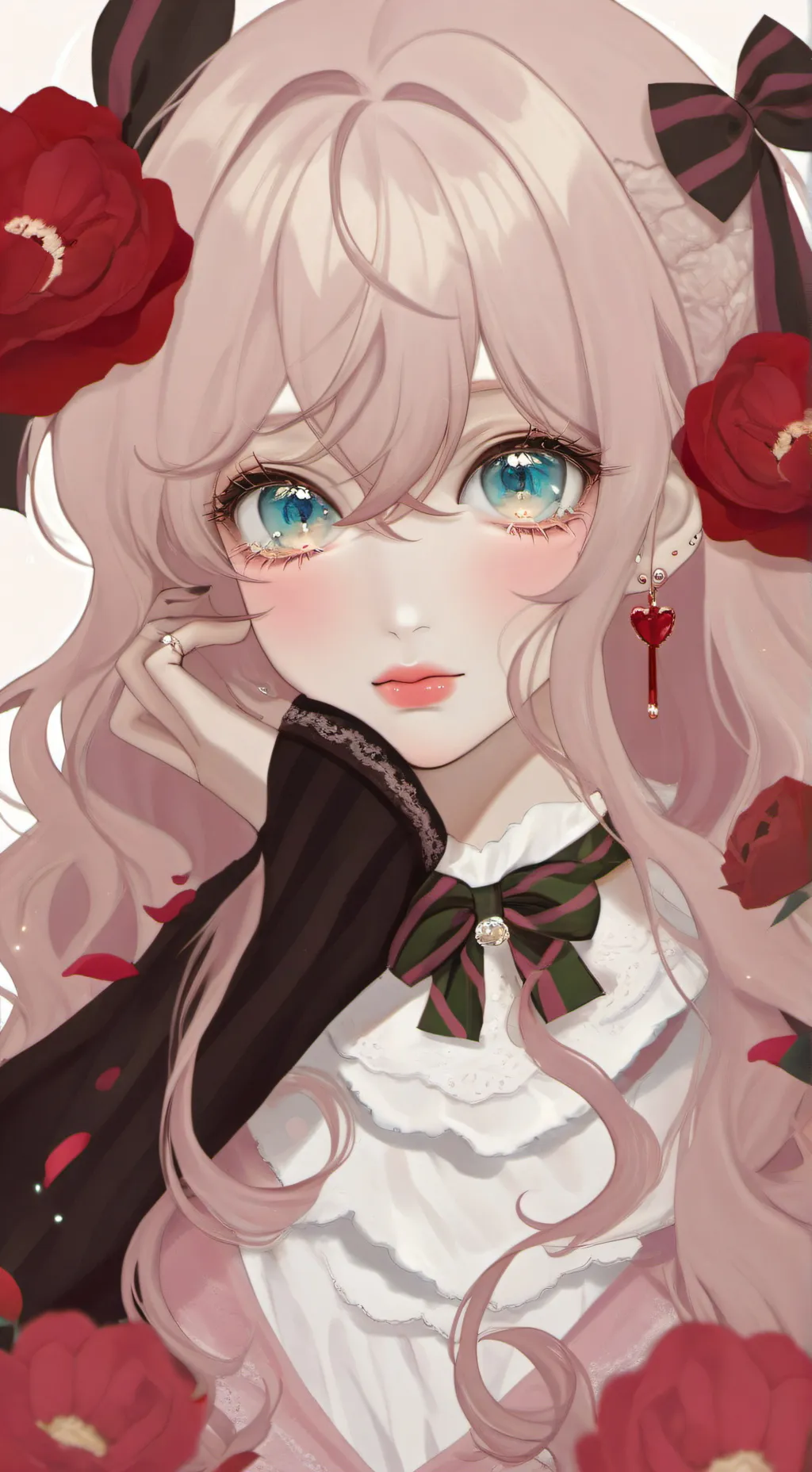 ai character: pick me background