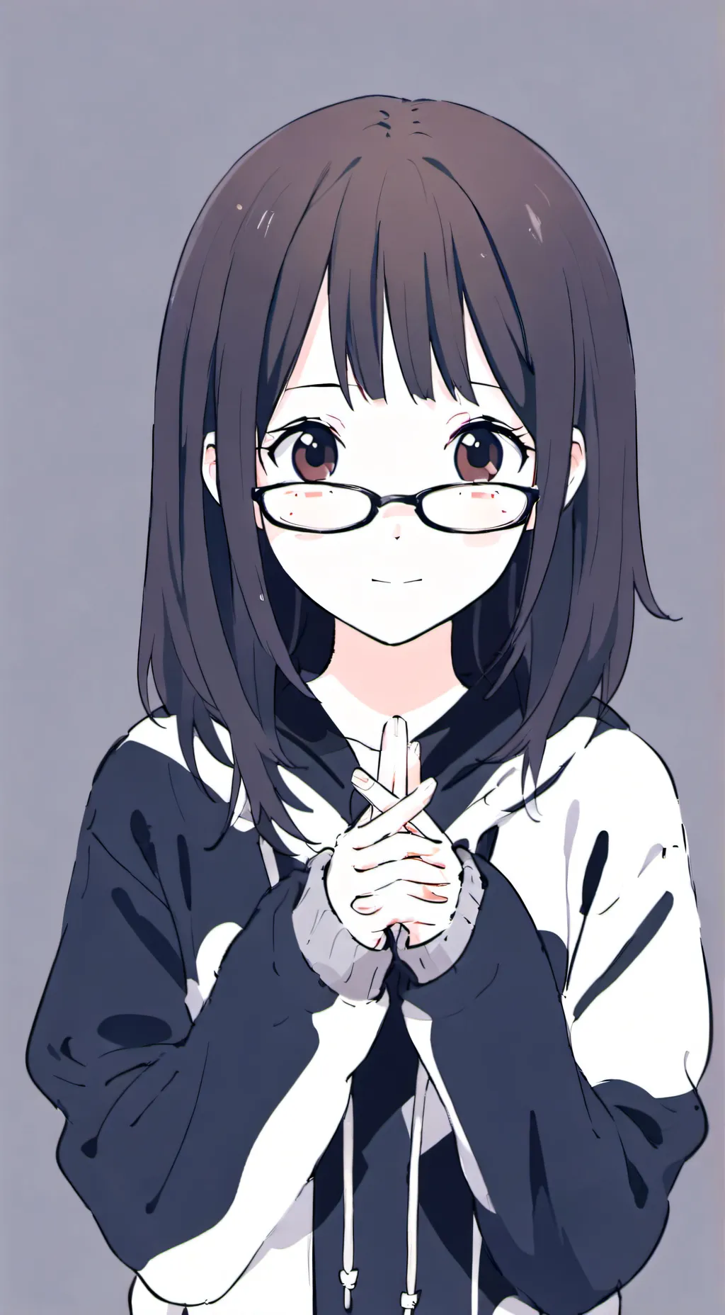 ai character: Akemi background