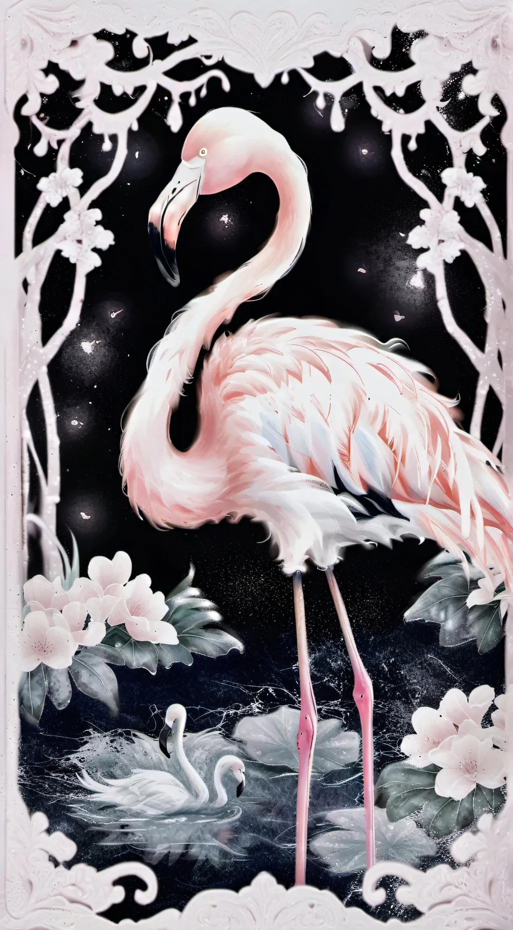 ai character: a.i background