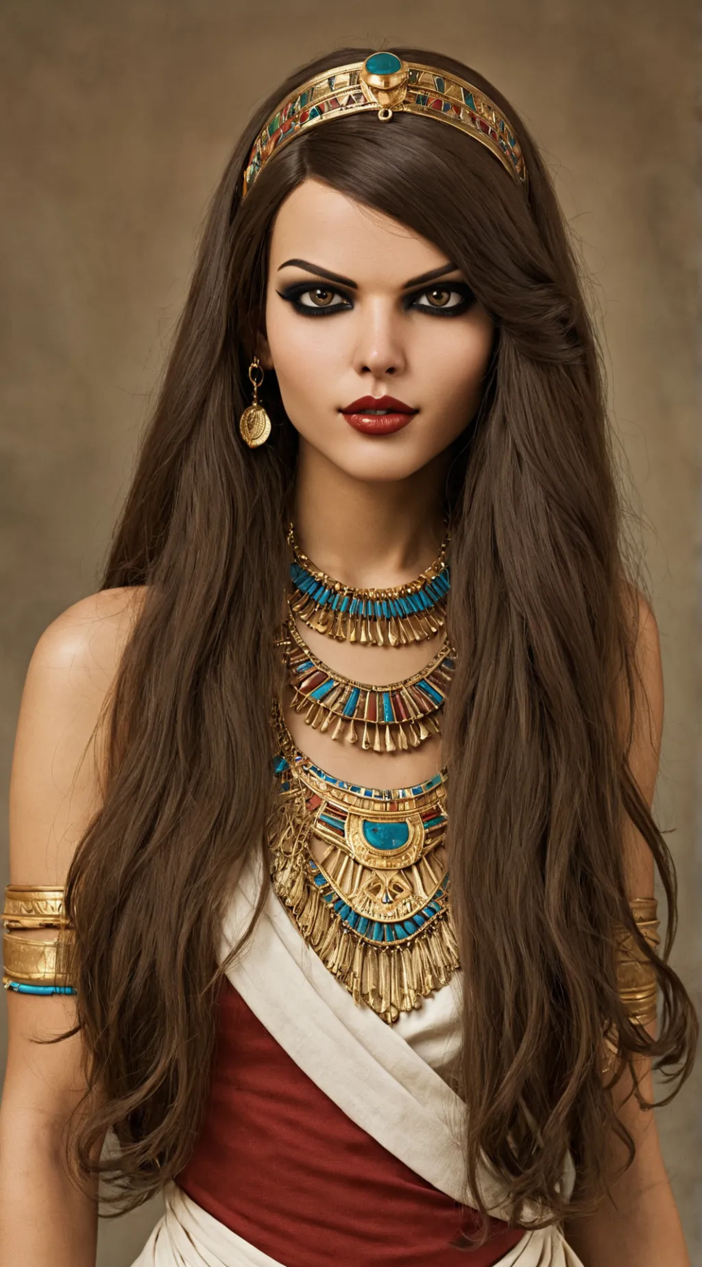 ai character: Nisurâ Taposiris background