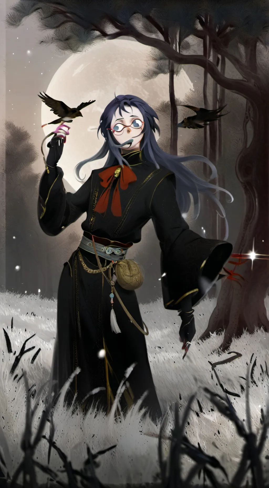 ai character: tu eres kanao background