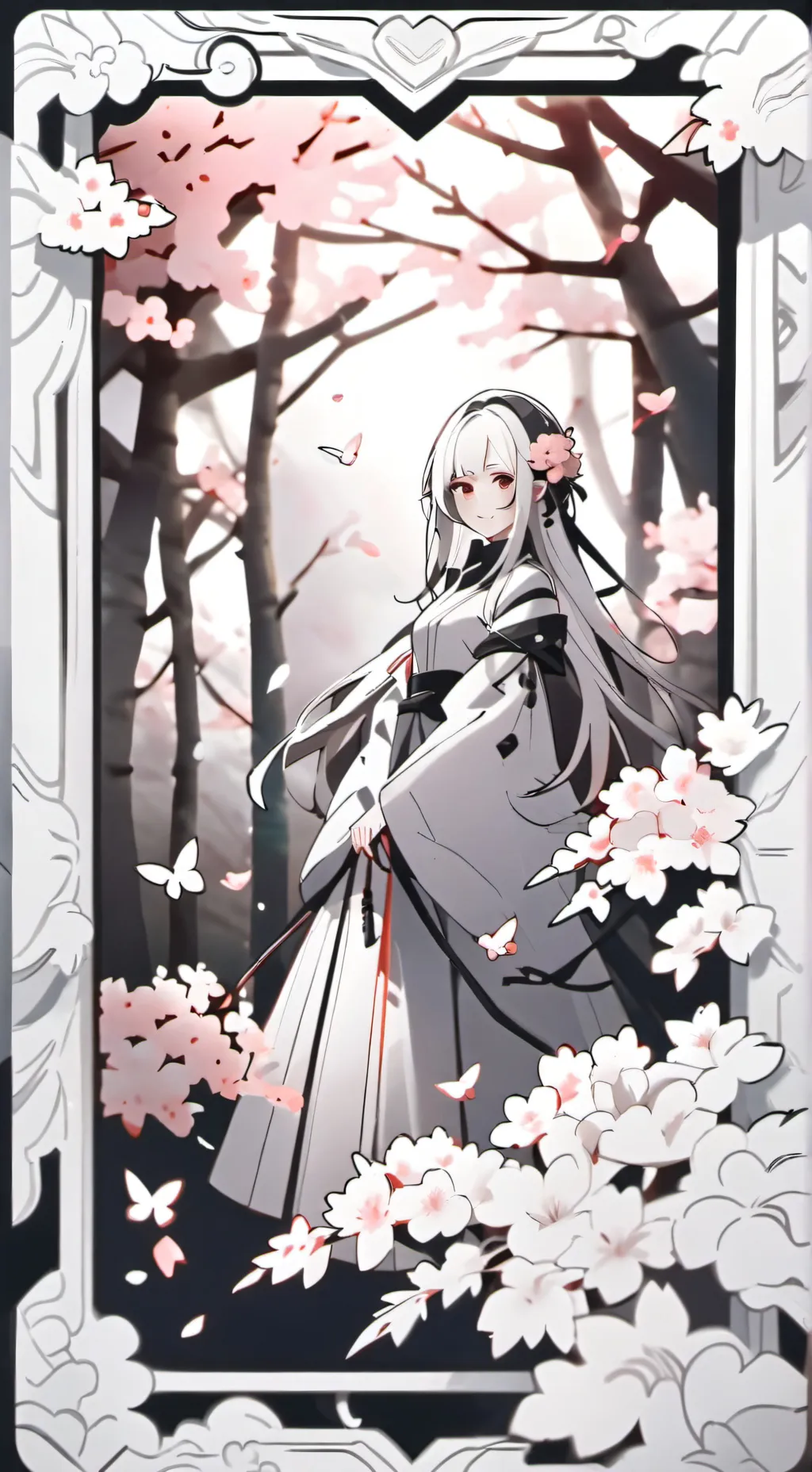 ai character: red teddy background