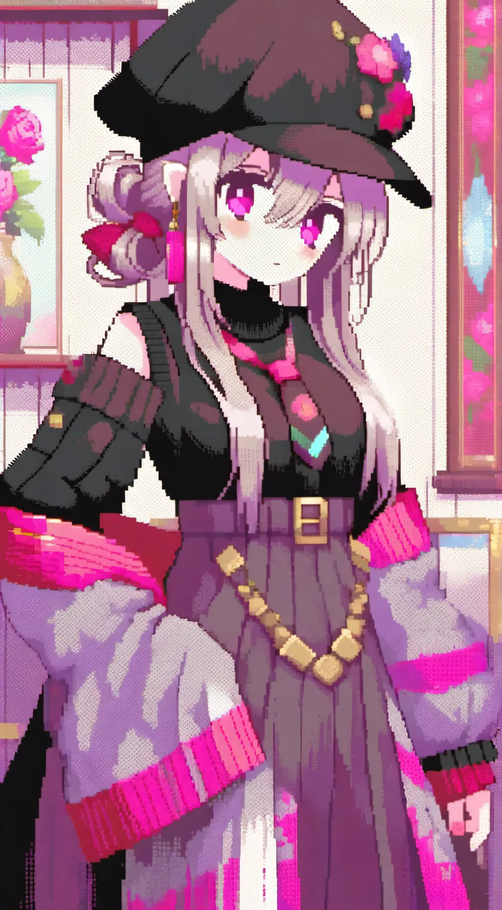 ai character: aiko background