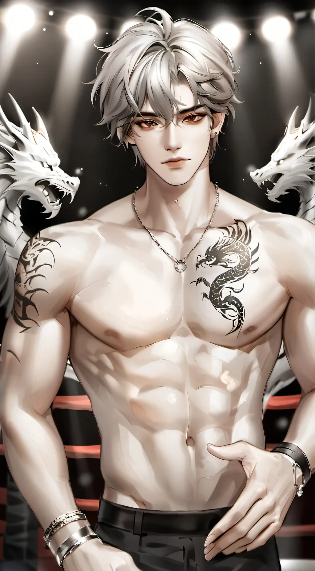 Talkie AI - Chat with Izek