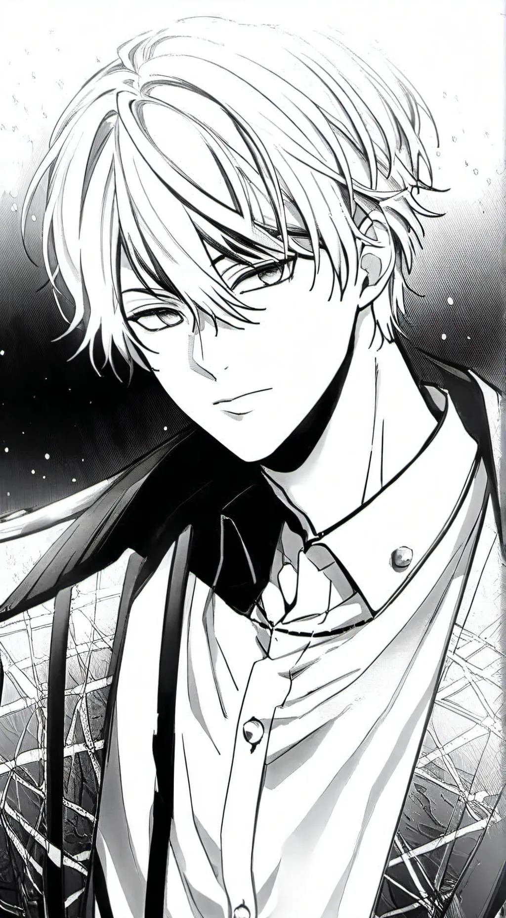 ai character: yohan background