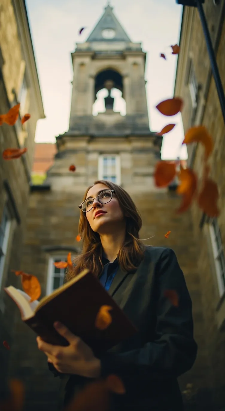 ai character: Sarah background