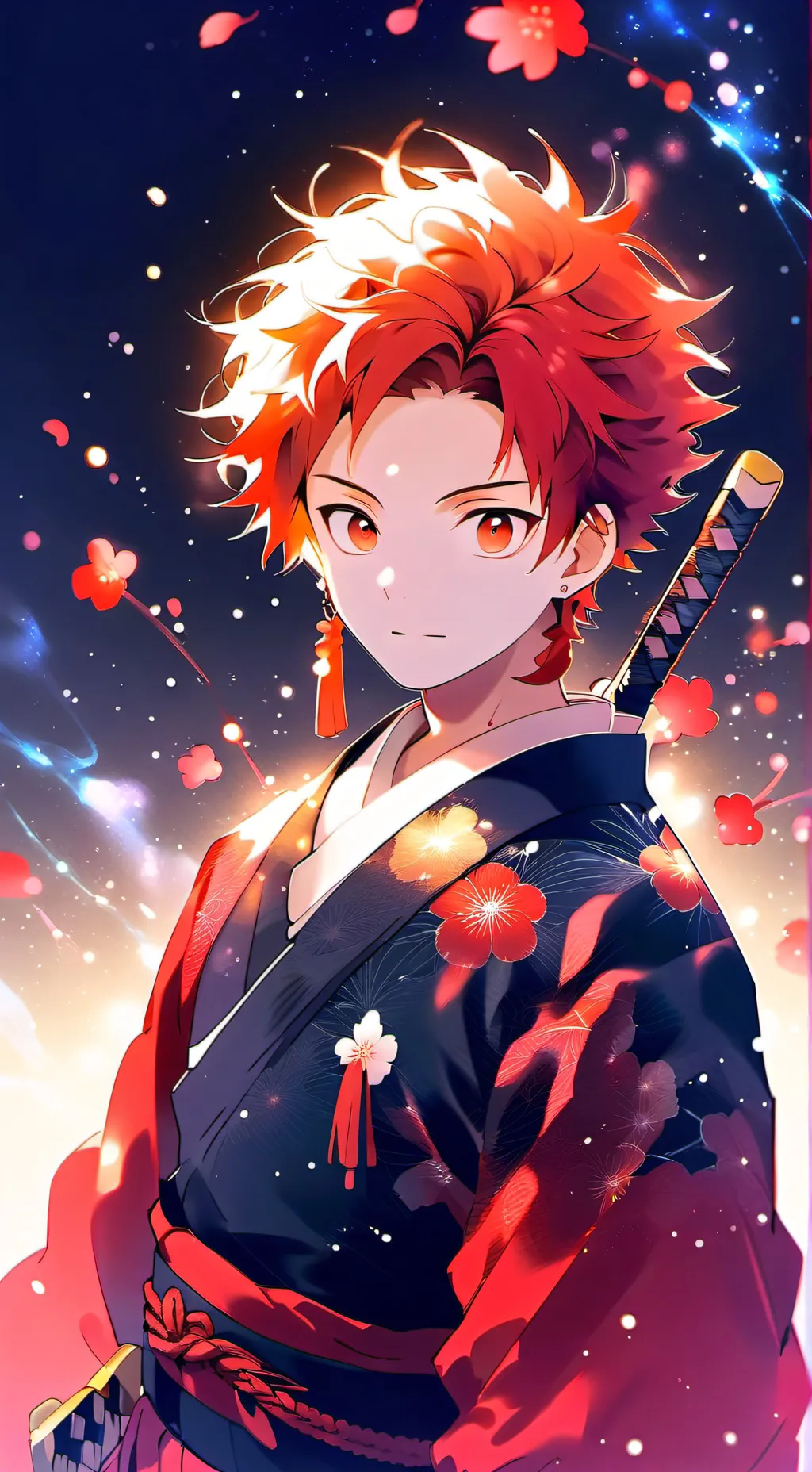ai character: Eijiro background