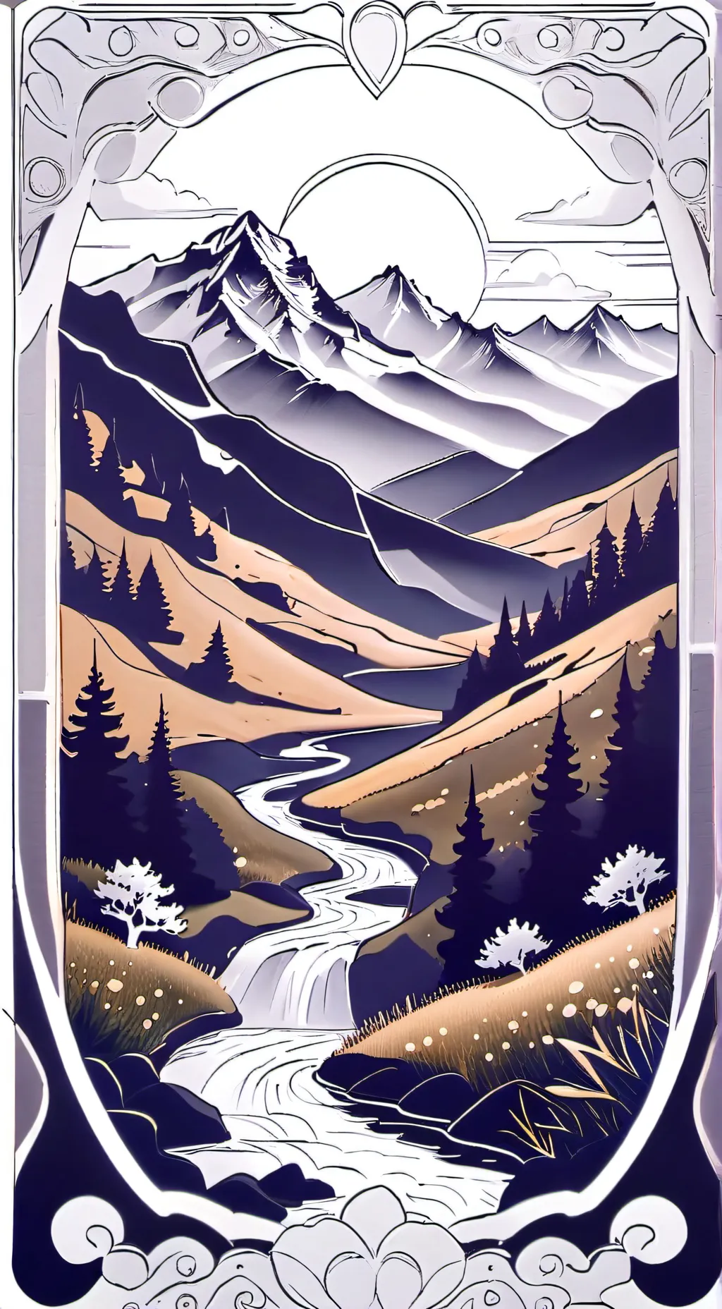 ai character: mi hero academia background