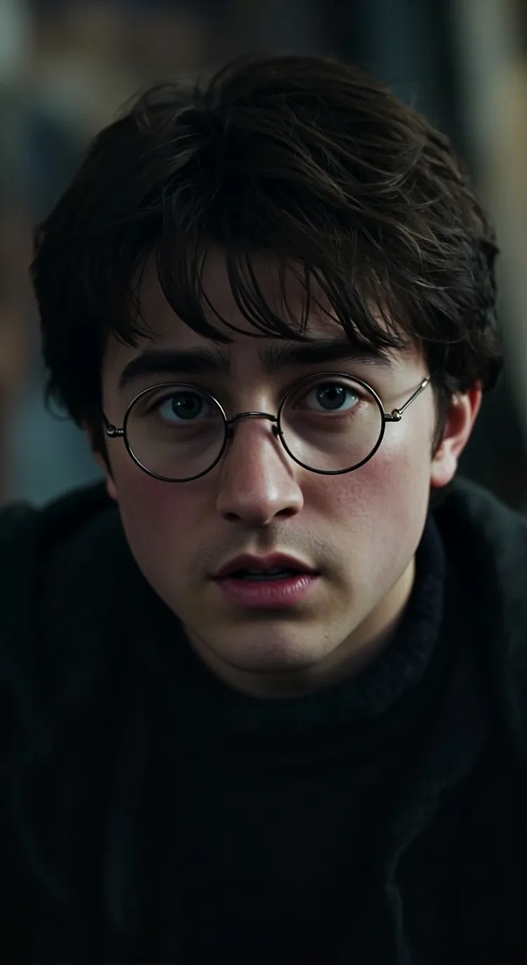 Talkie AI - Chat with Harry potter 🤪😃😀