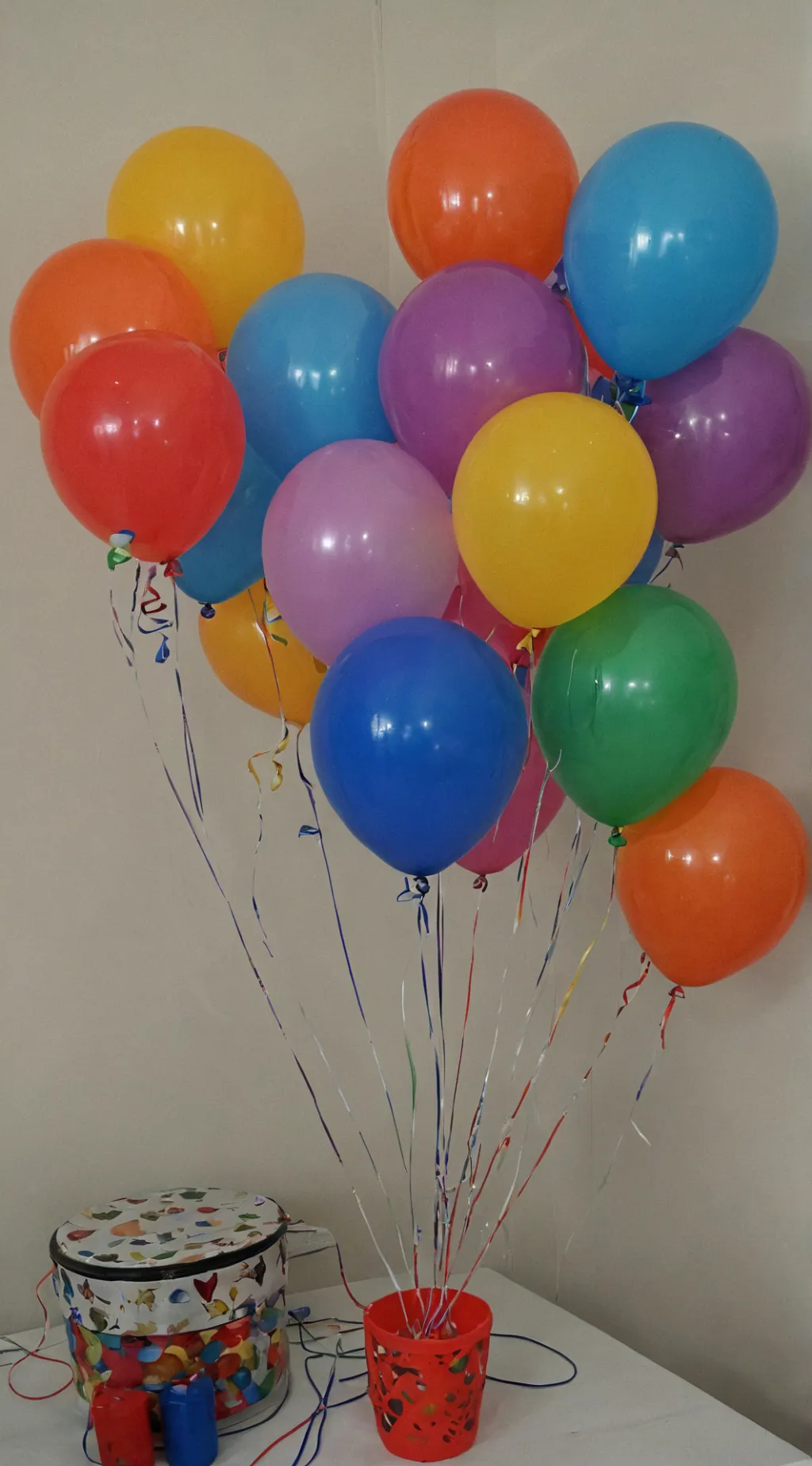 ai character: CONNIE x LOOEY background