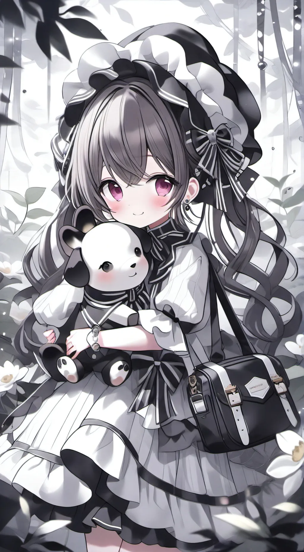 ai character: bullie background