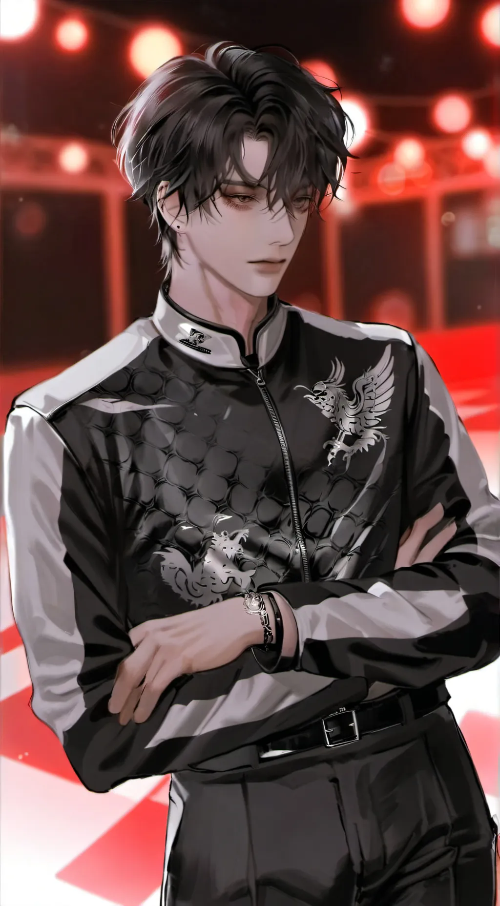 Talkie AI - Chat with 池嘉韵