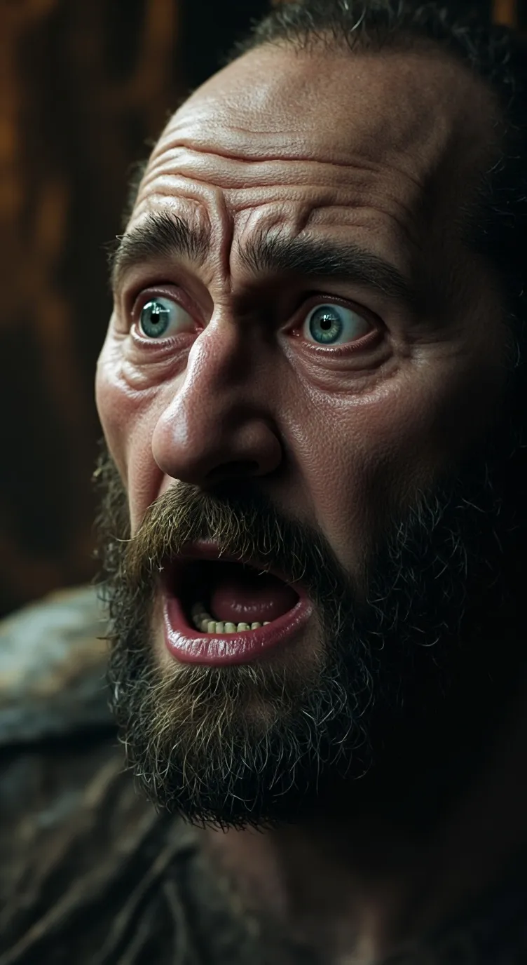 ai character: CREEP background