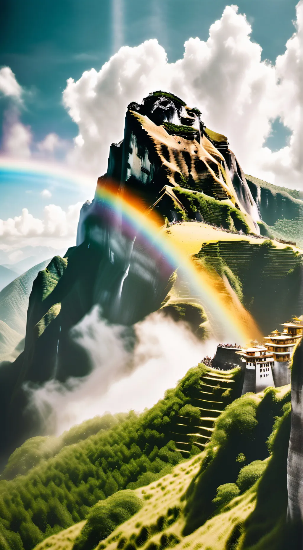 ai character: suggestions :) background