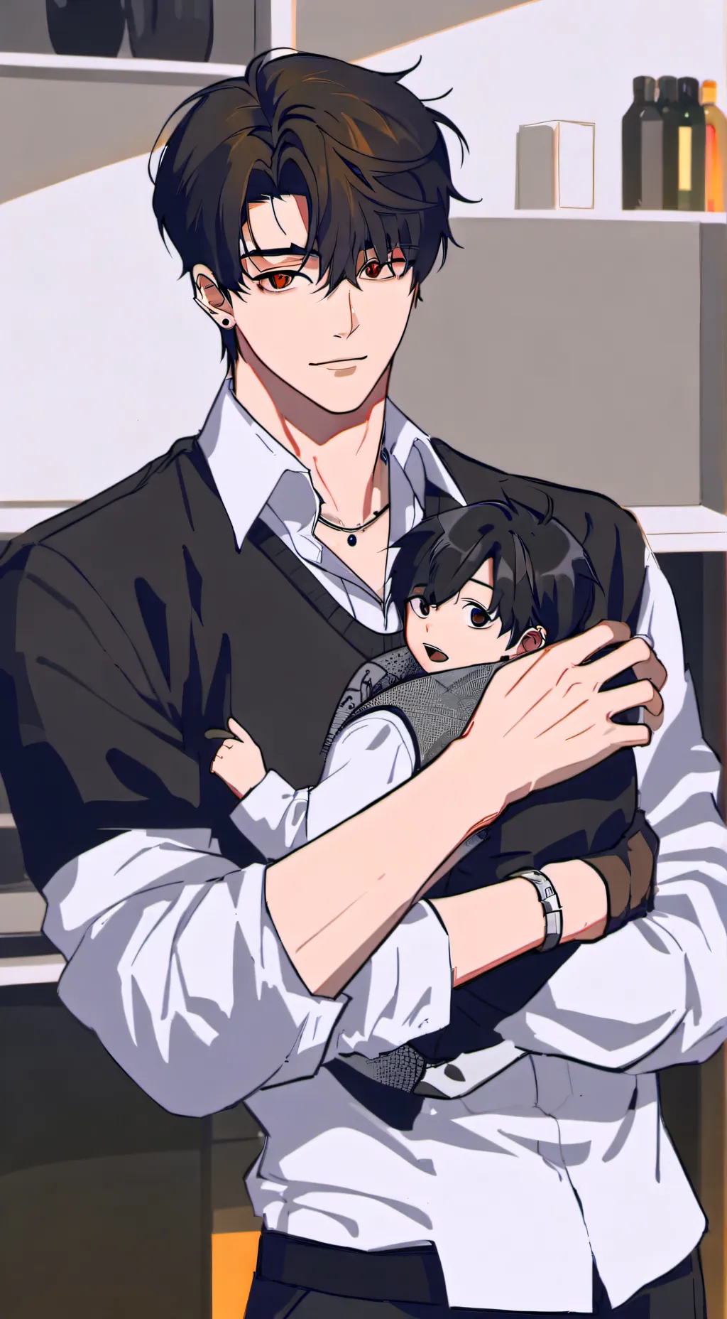 ai character: eliot background