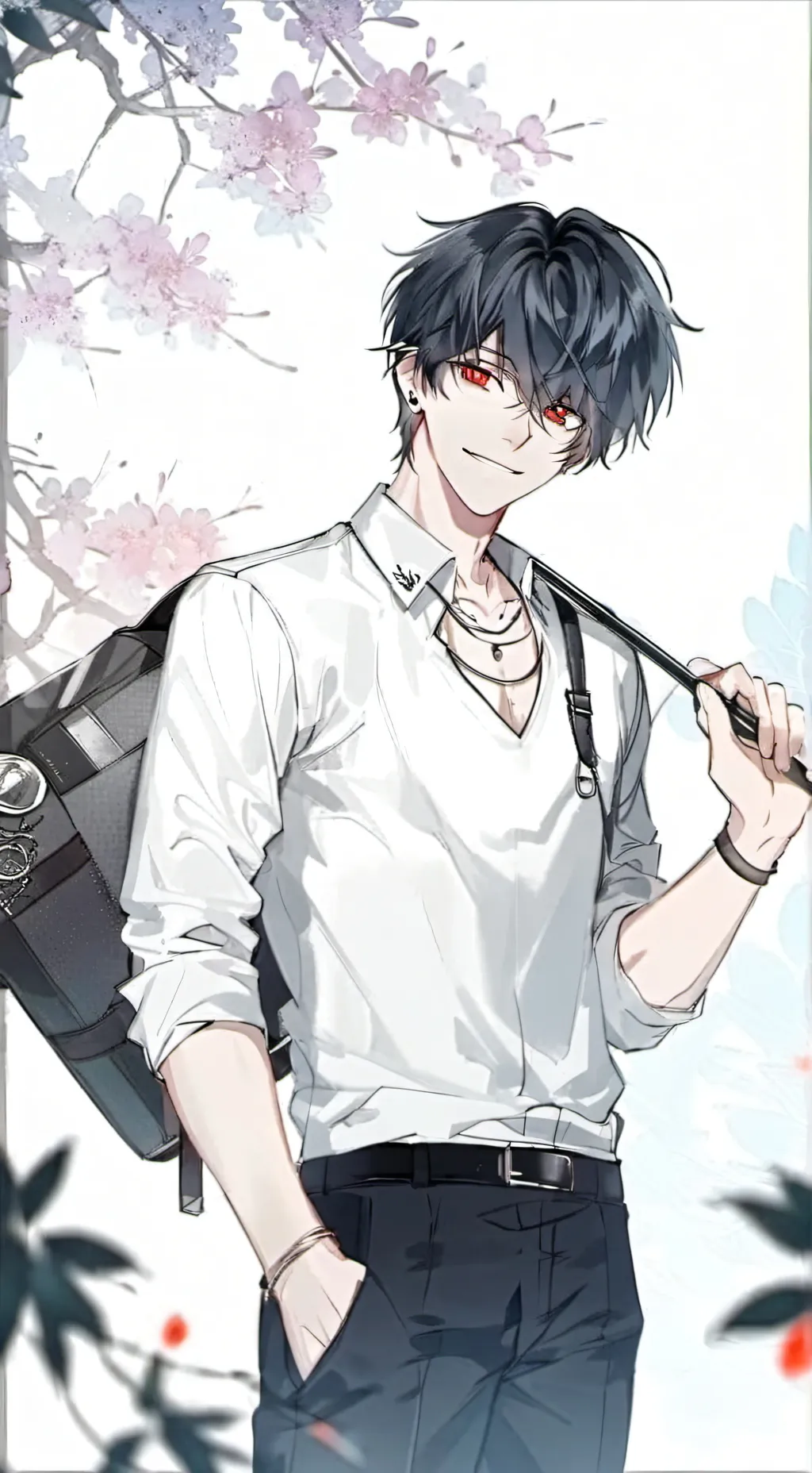 ai character: {Jonathan} background